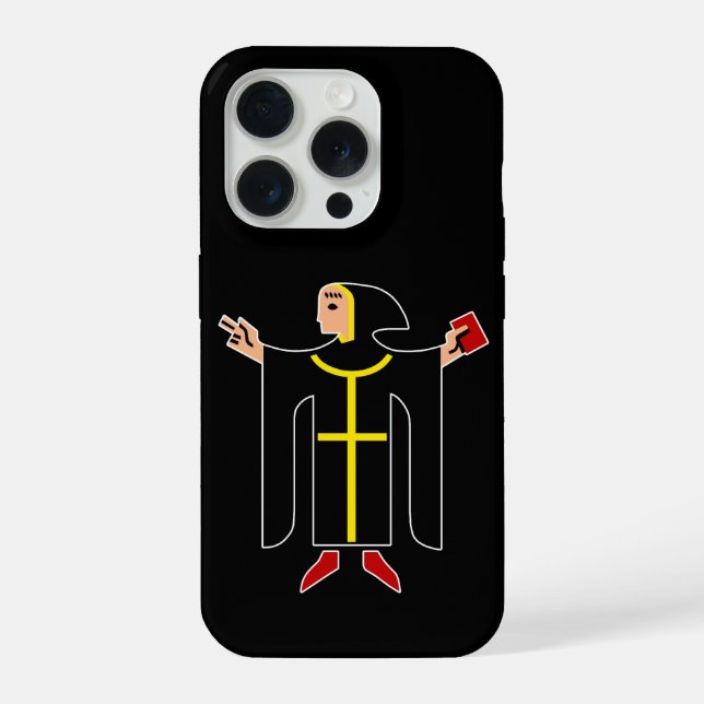 Coque iPhone Armoiries de München (Verso)