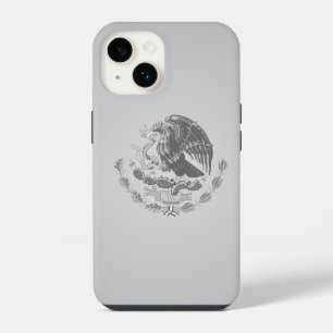 Coque Pour iPhone 14 Armoiries du Mexique