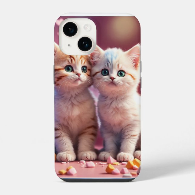 Coque iPhone Armure élégante pour votre appareil (Verso)