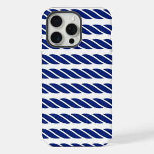 Coque iPhone 15 Pro Max Arrière - plan personnalisable Nautique