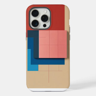 Coque iPhone 15 Pro Max Art abstrait