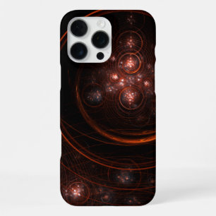 Coque iPhone 16 Pro Max Art Abstrait Starlight