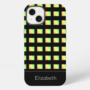 Etui iPhone 13 Art africain, Motif magique