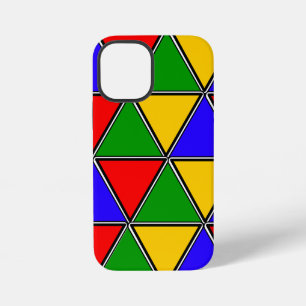 Coque iPhone 12 Mini Art africain nubien – Héritage, fierté africaine