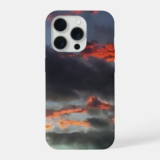 Coque iPhone Art au téléphone #4 (Verso)