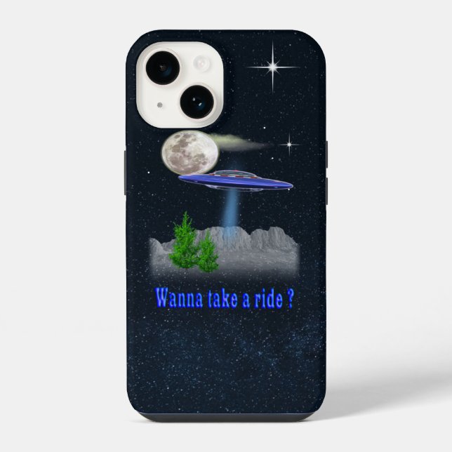 Coque iPhone Art Bell (Verso)