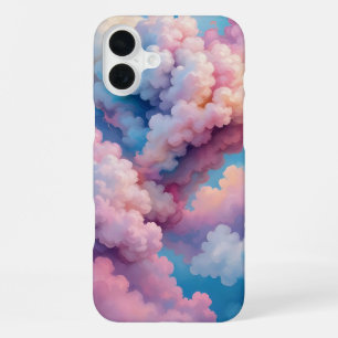 Coque iPhone 16 Plus Art Cloud