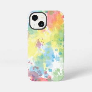 Etui iPhone 13 Mini Art-couleur-motif-abstrait
