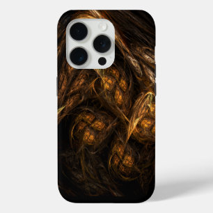 Coque iPhone 15 Pro Art de Mother Earth