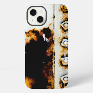 Etui iPhone 13 Art en Rust - Fun Cool Unique