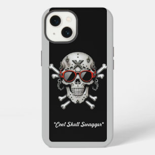 Etui iPhone 13 "Art Rock and Roll Audacieux"
