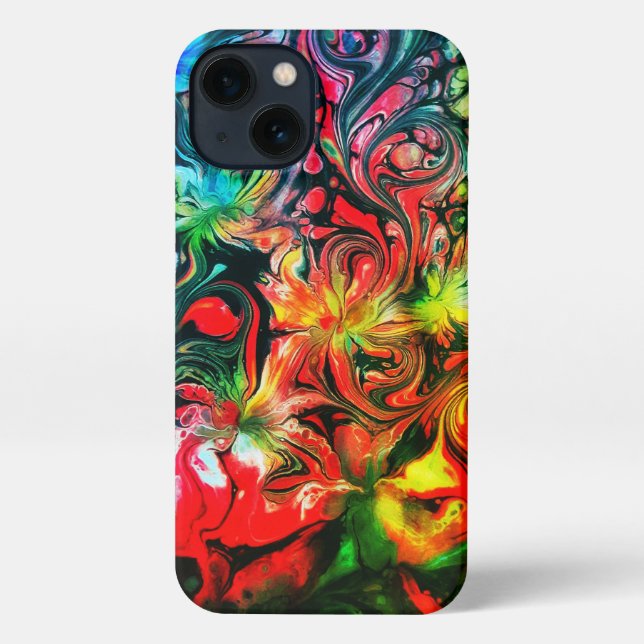 Coque iPhone Artiste de la casserole de téléphone conçu "Let's  (Verso)