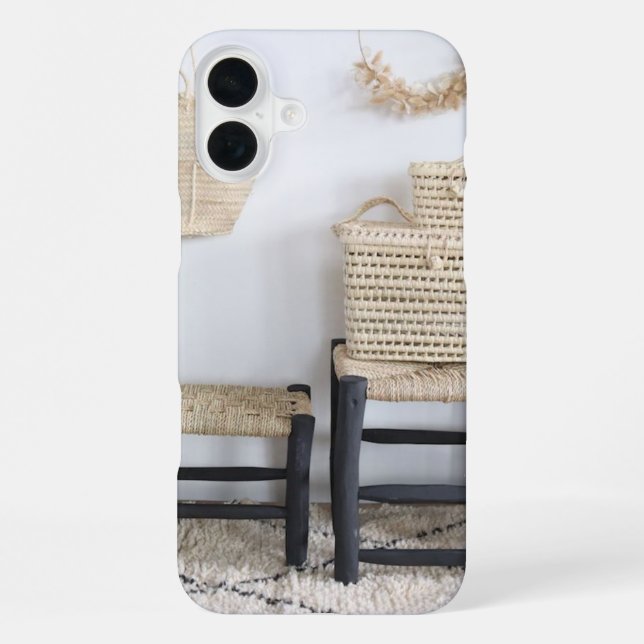 COQUE iPhone ARTS ET CRAFES (Verso)