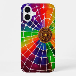 Coque iPhone 16 Plus Artsy Web
