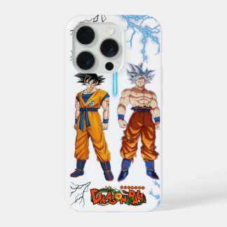 Coque iPhone 15 Pro Ascension du Dragon