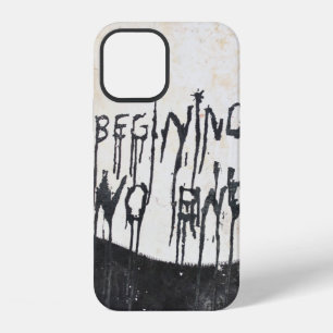 Coque iPhone 12 ashram des Beatles