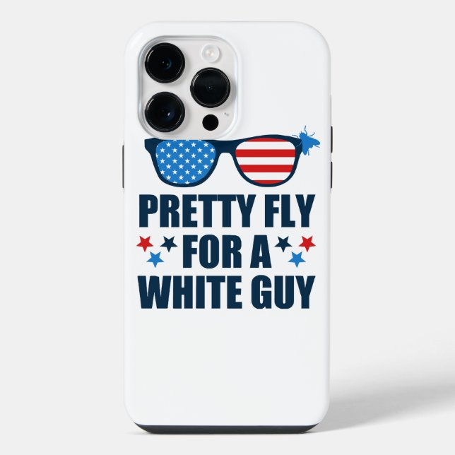 Coque iPhone Assez branché pour un blanc (Verso)