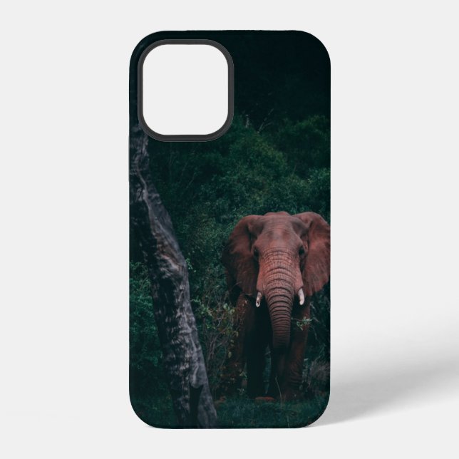 COQUE iPhone ASSEZ ÉLÉPHANT (Verso)