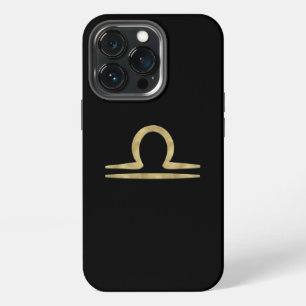 Etui iPhone 13 Pro Astrologie de la naissance de septembre octobre LI