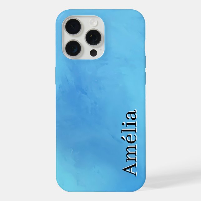 Coque iPhone Astronaute (Verso)