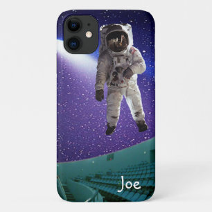 Coque iphone astronaute