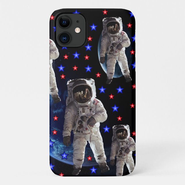 Coque iphone astronaute (Dos)