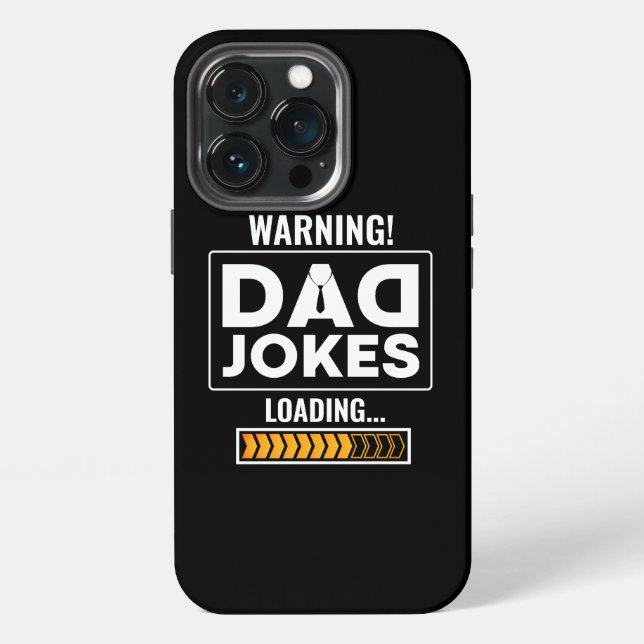 Coque iPhone Attention à la conception mignonne ! Chargement de (Dos)