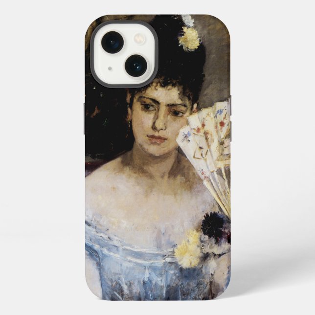 Coque iPhone Au Bal (Verso)