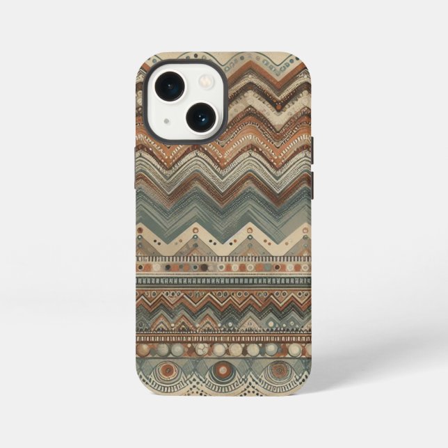 Coque iPhone Au pied du mur (Verso)