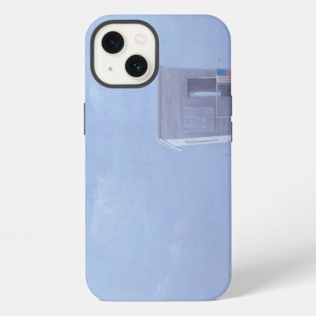 Coque iPhone Aube Miami (Verso)