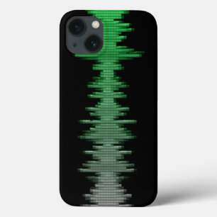Coque iphone Audiophile d'onde sonore
