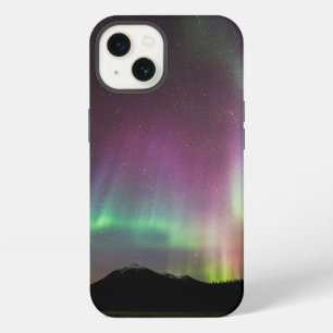 Etui iPhone 13 Aurore Boréale Chaîne Brooks, Alaska