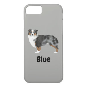 coque iphone Aussie Dog