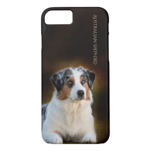 Coque iphone australien de berger