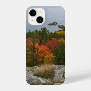 Coque Pour iPhone 14 Automne à Marquette