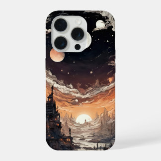 Coque iPhone 15 Pro Autre Monde II
