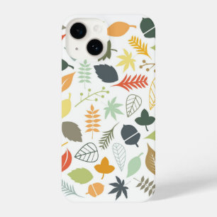 Coque Pour iPhone 14 Autumn Leaves