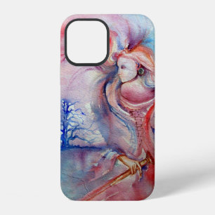 Coque iPhone 12 AVALON, DAME MORGANA, Magie et Mystère