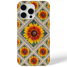 Coque iphone avec les tournesols de Susies