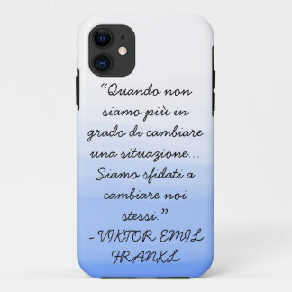 coque iphone avec sagesse italienne