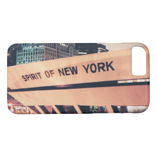coque iphone avec Spirit of New York