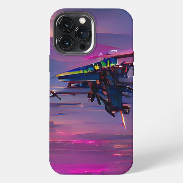 Coque iPhone AviArt-5 (Verso)