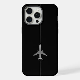 Coque iPhone 15 Pro Max Aviation Minimaliste