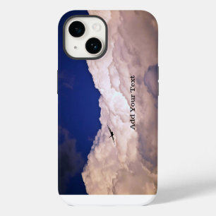 Coque Pour iPhone 14 Avion de transport militaire par Shirley Taylor