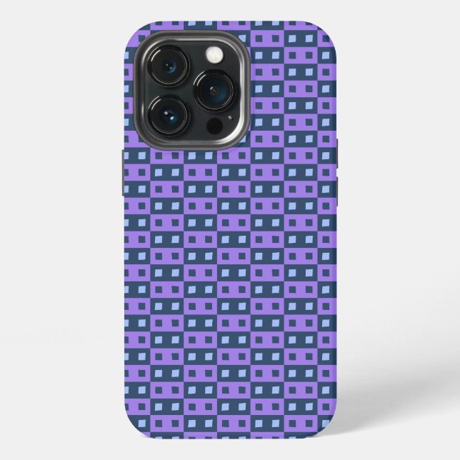 Coque iPhone Azimut (Dos)