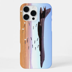 COQUE iPhone 16 PRO MAX B-1B LANCER