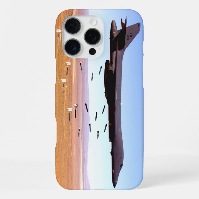 COQUE iPhone B-1B LANCER (Verso)