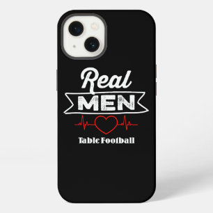Etui iPhone 13 Baby Foot Loisirs T-Shirt Graphique Thème Décor