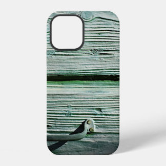 Coque iPhone 12 Bac Brown en bois