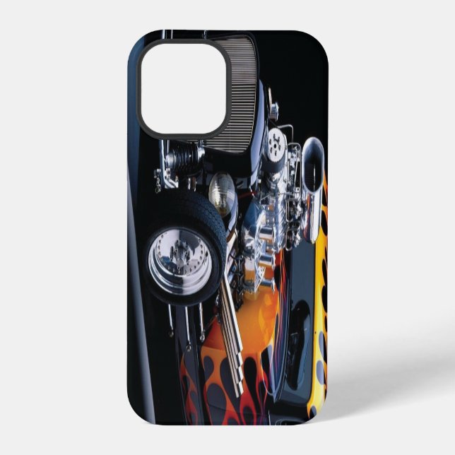 Coque iPhone Baguette (Verso)